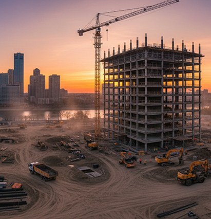 Construction