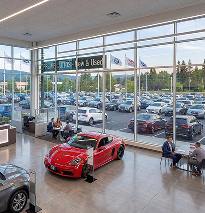 Car Dealerships
